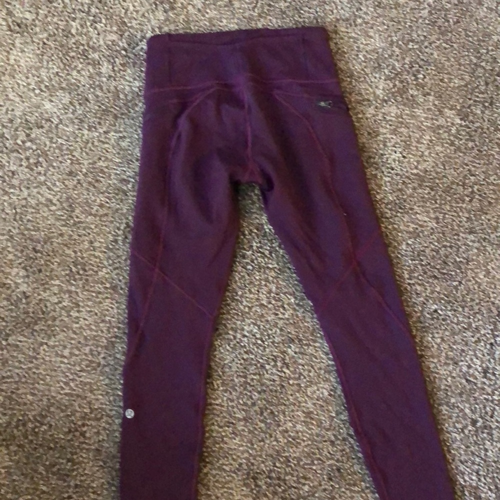 Lululemon all the right places pant